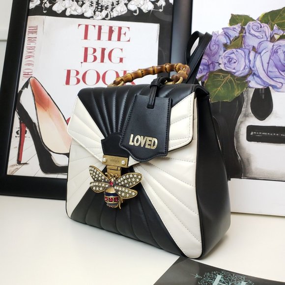 GUCCI QUEEN MARGARET BACKPACK - Picture 3 of 3